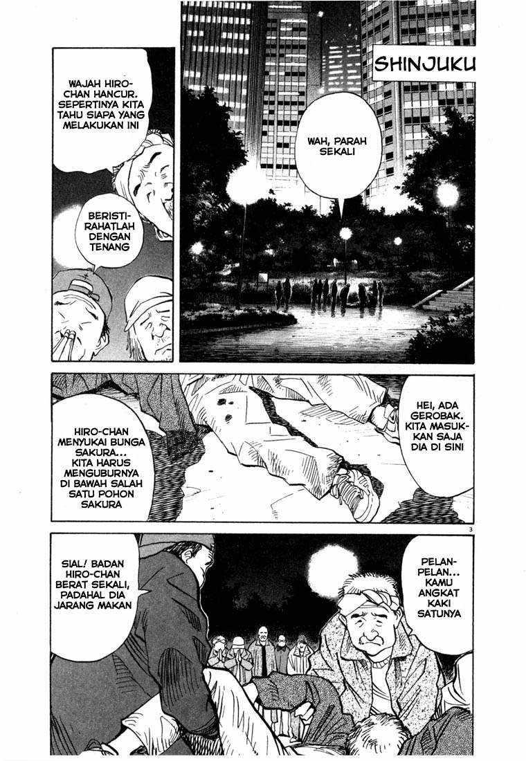 Baca  20th Century Boys Chapter 71 Gambar 2