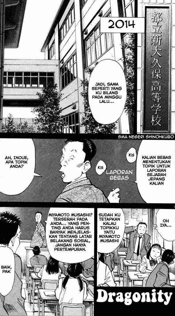 Baca Komik 20th Century Boys Chapter 70 Gambar 1