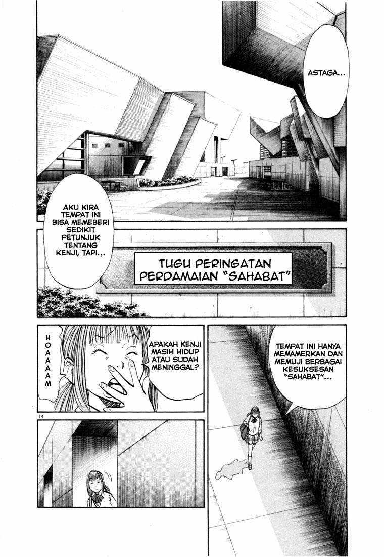 20th Century Boys Chapter 70 Gambar 14