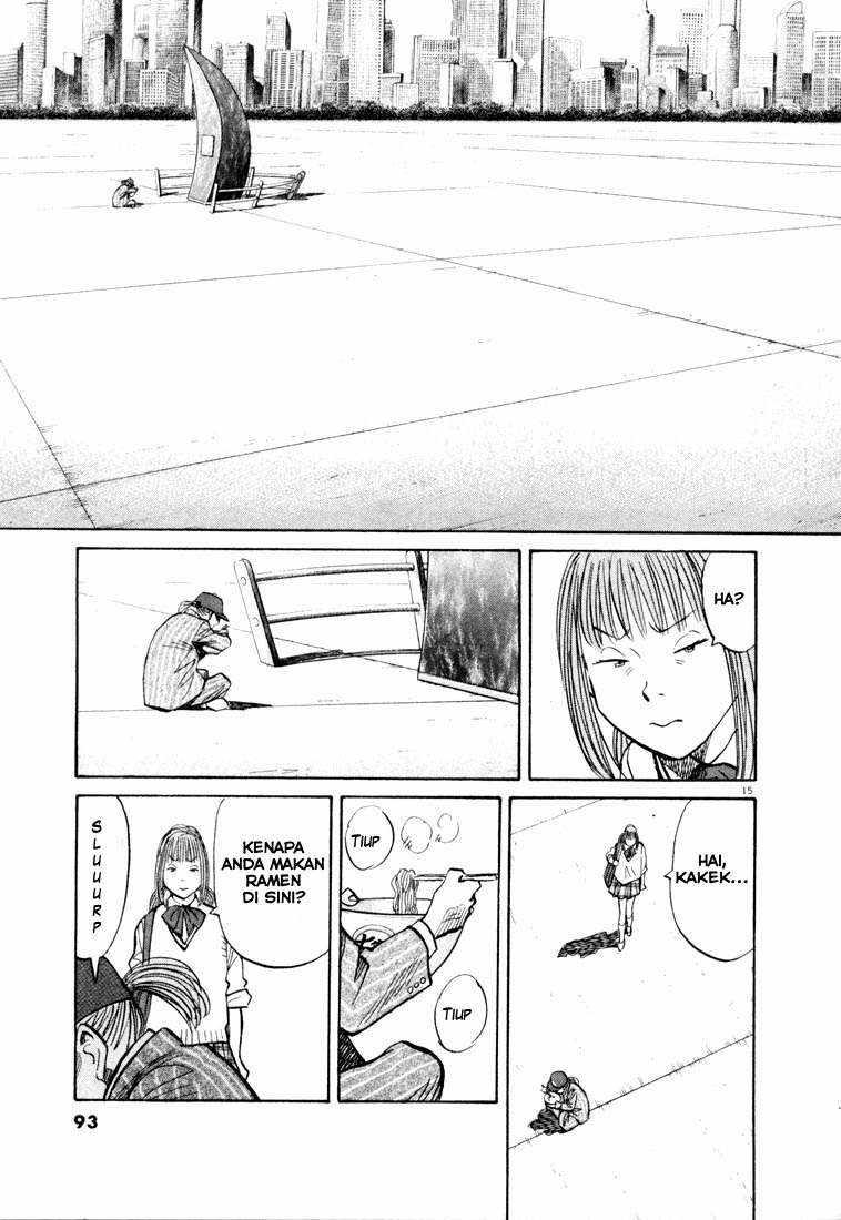 20th Century Boys Chapter 70 Gambar 15