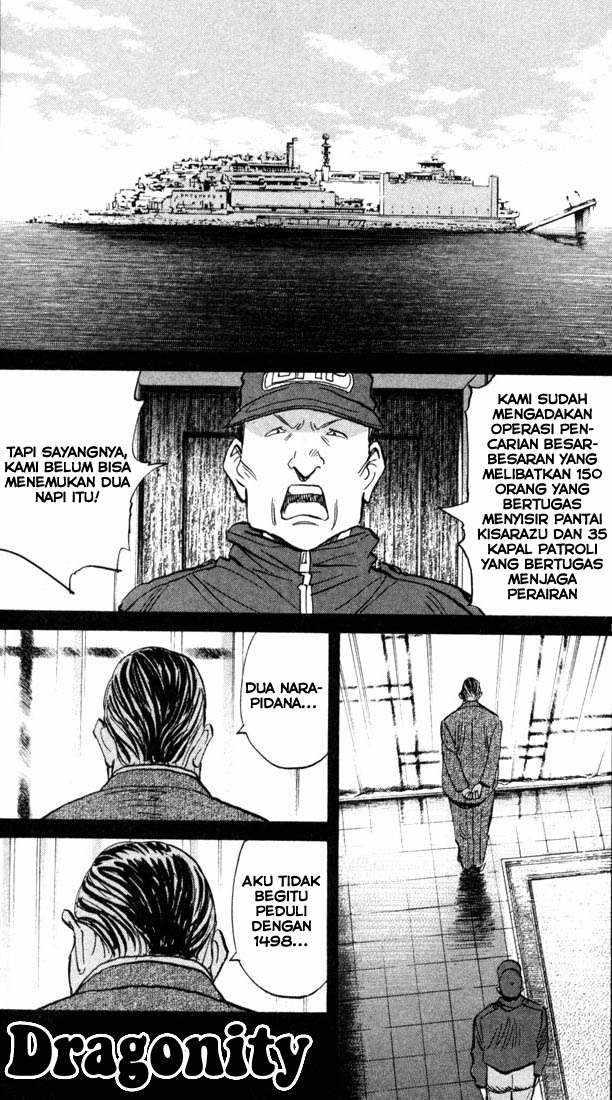 Baca Komik 20th Century Boys Chapter 68 Gambar 1