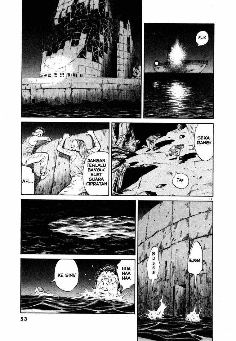 20th Century Boys Chapter 68 Gambar 11