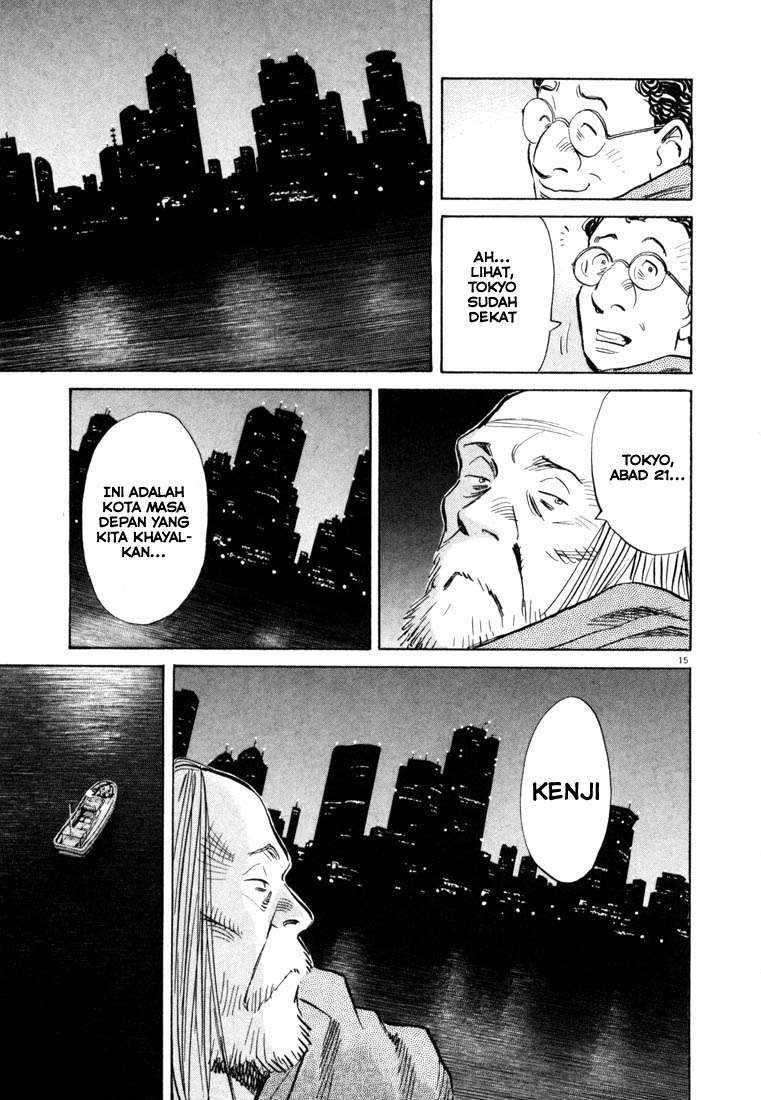 20th Century Boys Chapter 68 Gambar 15