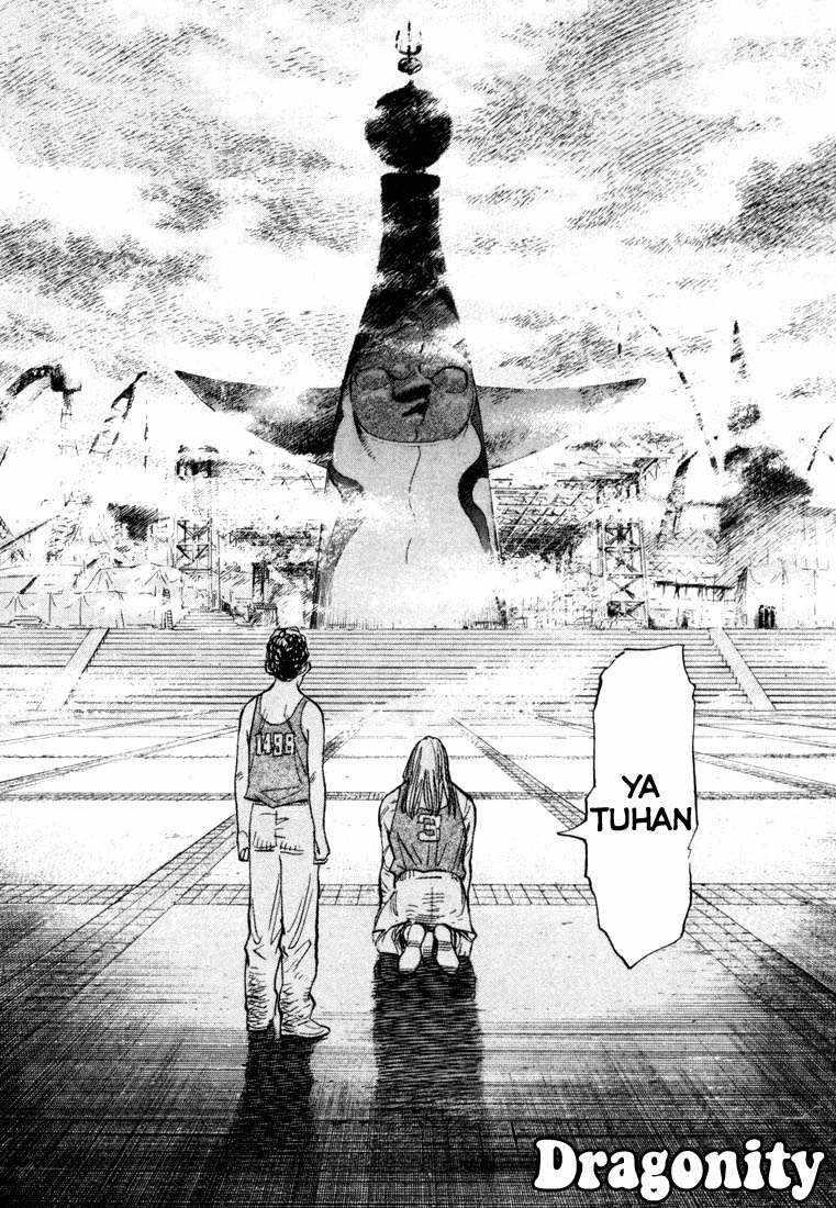 20th Century Boys Chapter 68 Gambar 18