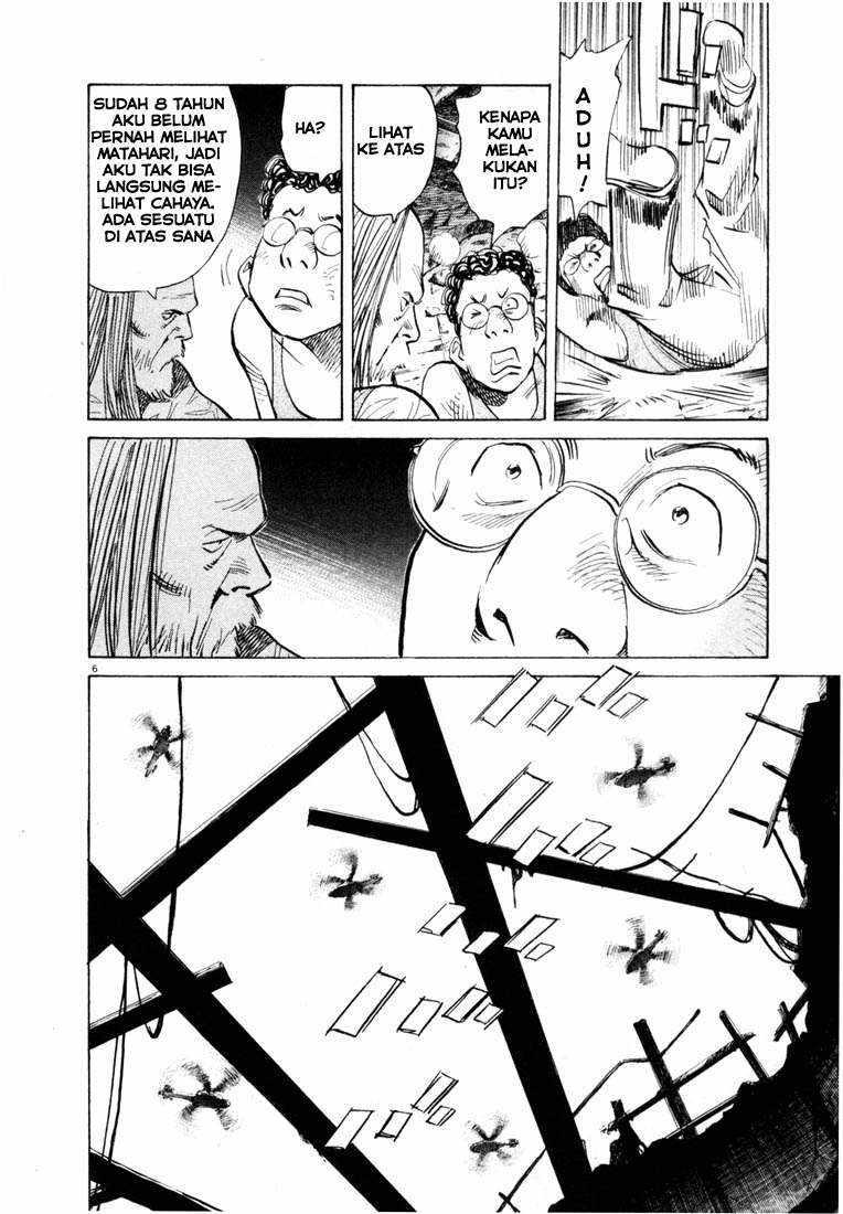 20th Century Boys Chapter 68 Gambar 6