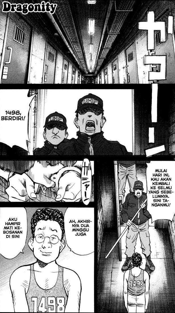 Baca Komik 20th Century Boys Chapter 65 Gambar 1