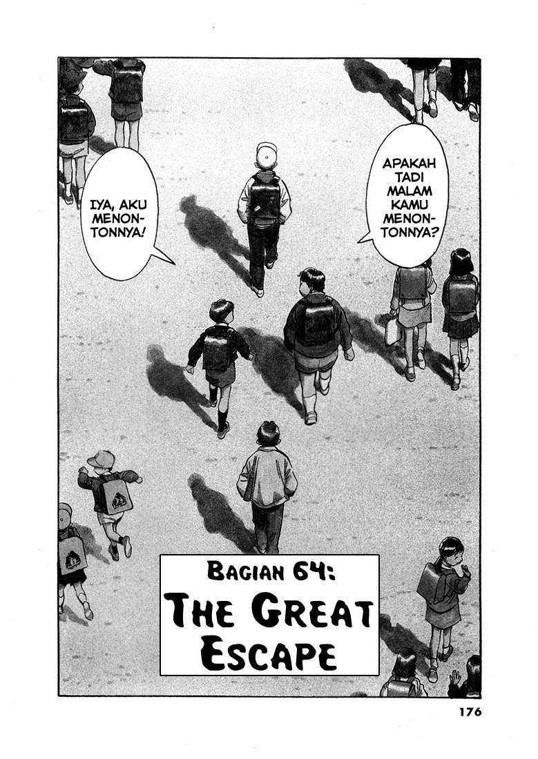 Baca  20th Century Boys Chapter 64 Gambar 2