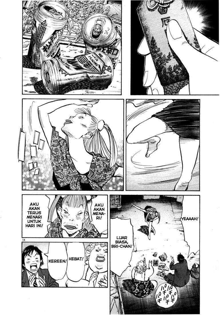 20th Century Boys Chapter 62 Gambar 14
