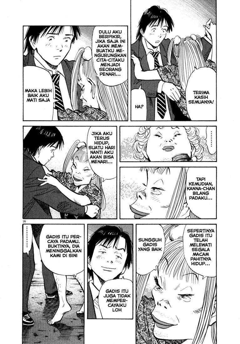 20th Century Boys Chapter 62 Gambar 16