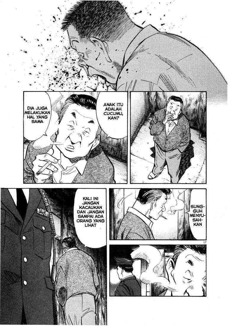 20th Century Boys Chapter 61 Gambar 17