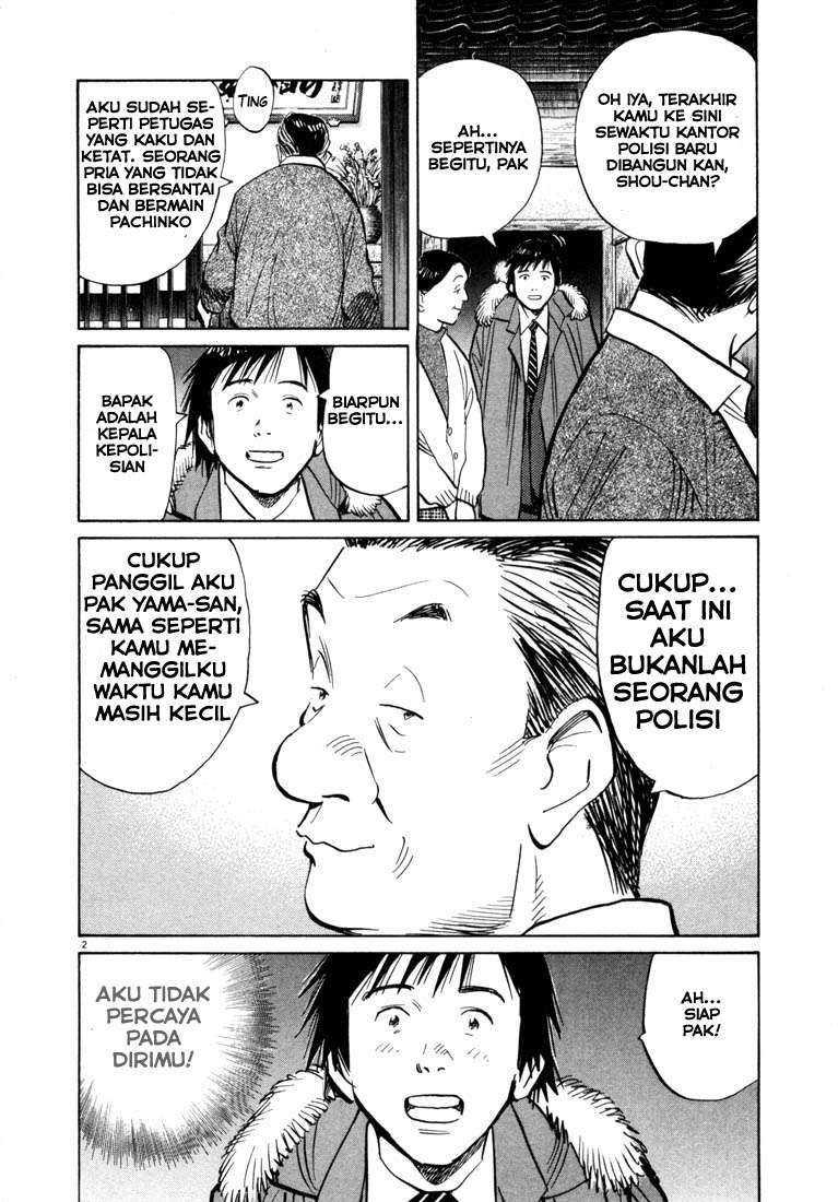 Baca 20th Century Boys Chapter 61 Gambar 2