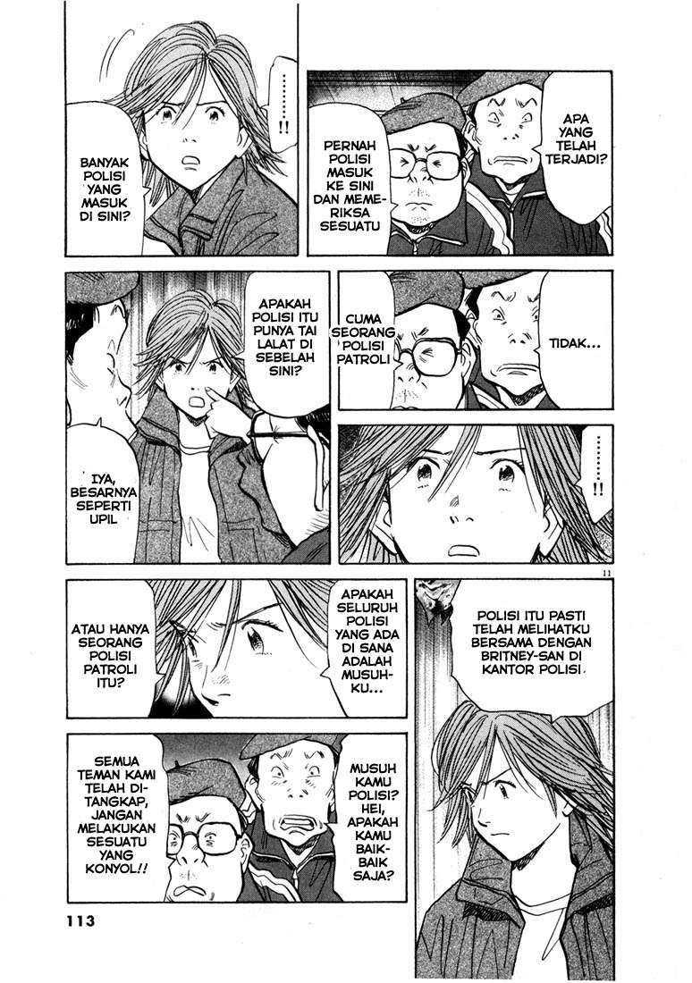 20th Century Boys Chapter 60 Gambar 11