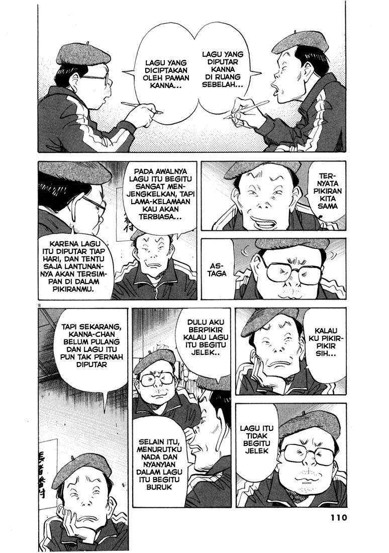 20th Century Boys Chapter 60 Gambar 8