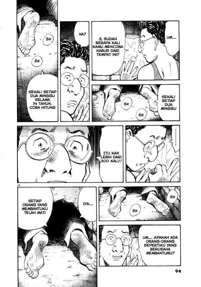 20th Century Boys Chapter 59 Gambar 10