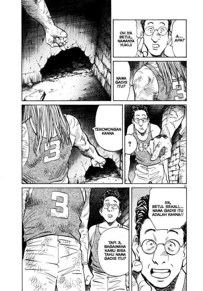 20th Century Boys Chapter 59 Gambar 15
