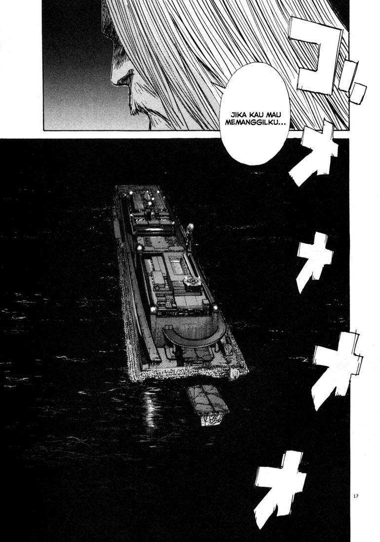 20th Century Boys Chapter 59 Gambar 17