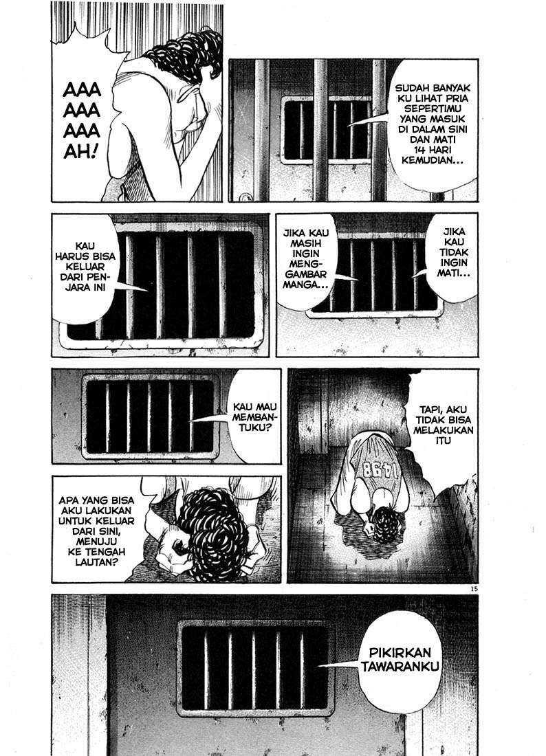 20th Century Boys Chapter 58 Gambar 15