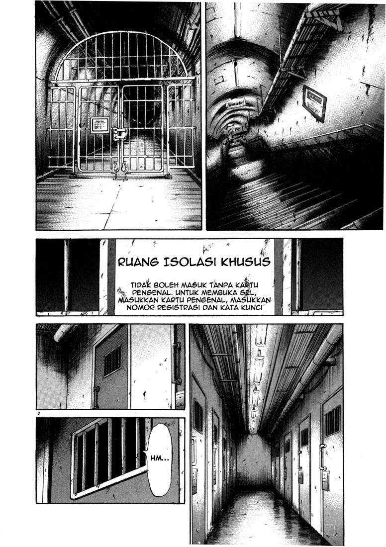 Baca 20th Century Boys Chapter 58 Gambar 2