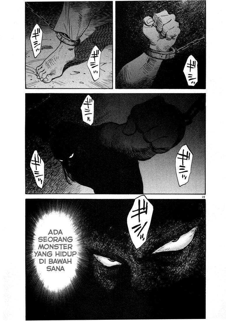 20th Century Boys Chapter 57 Gambar 18