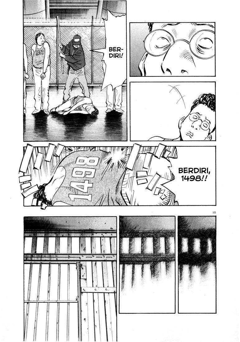 20th Century Boys Chapter 57 Gambar 6
