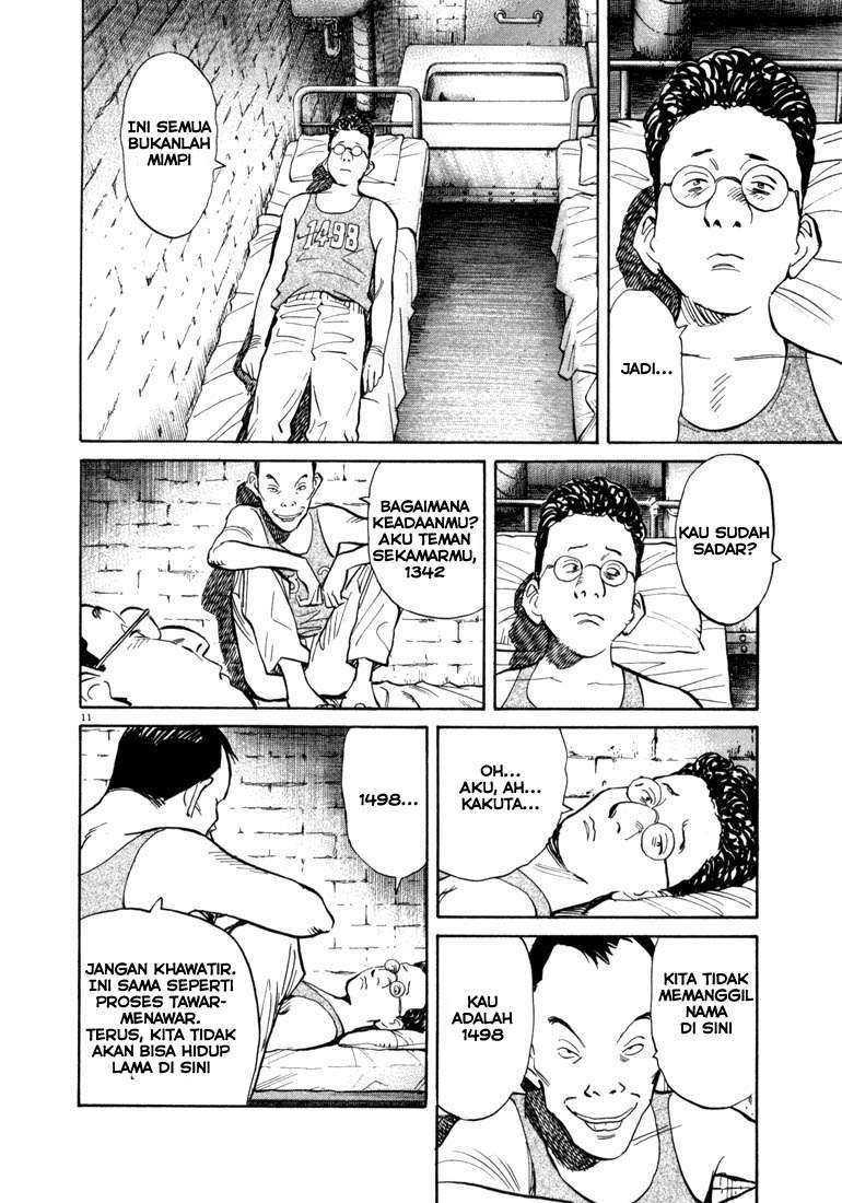 20th Century Boys Chapter 57 Gambar 7