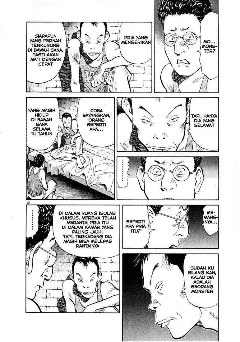 20th Century Boys Chapter 57 Gambar 9