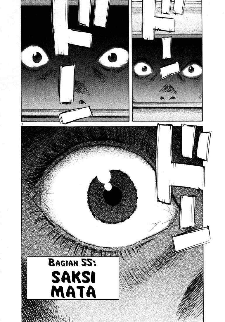Baca  20th Century Boys Chapter 55 Gambar 2