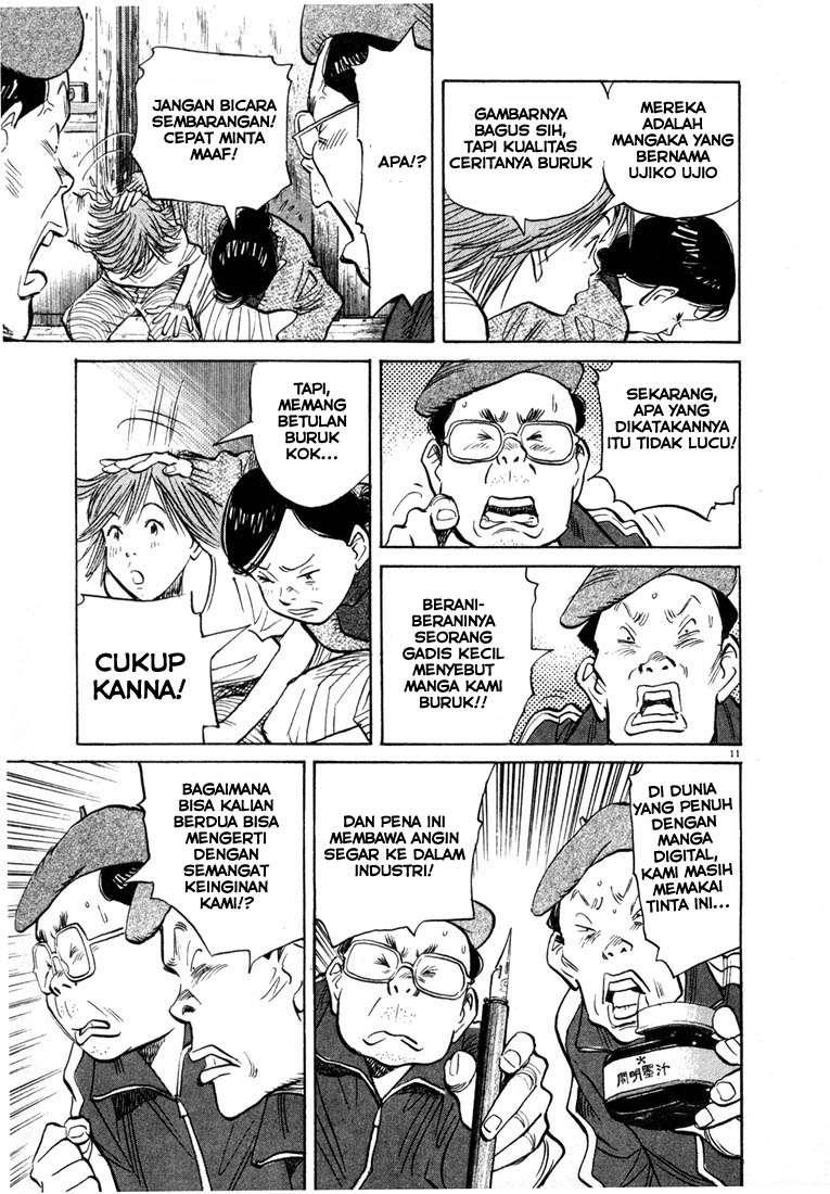 20th Century Boys Chapter 54 Gambar 13