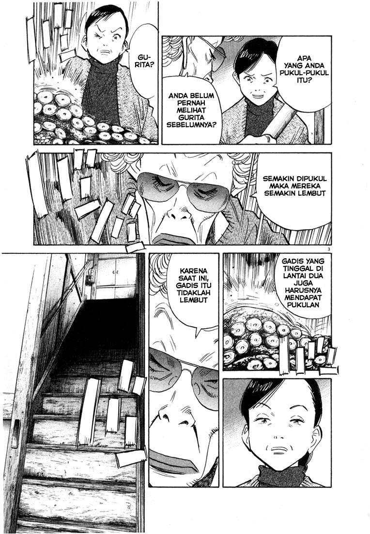 20th Century Boys Chapter 54 Gambar 5