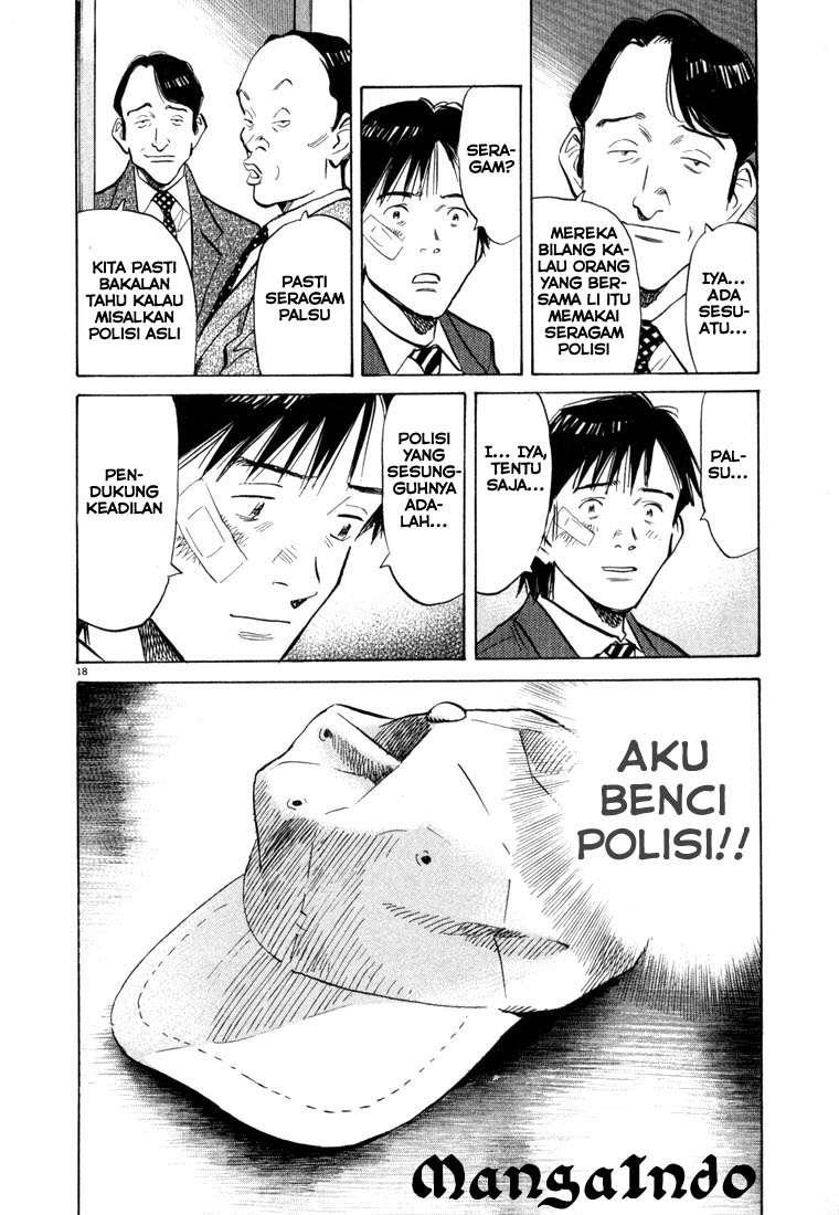 20th Century Boys Chapter 52 Gambar 20
