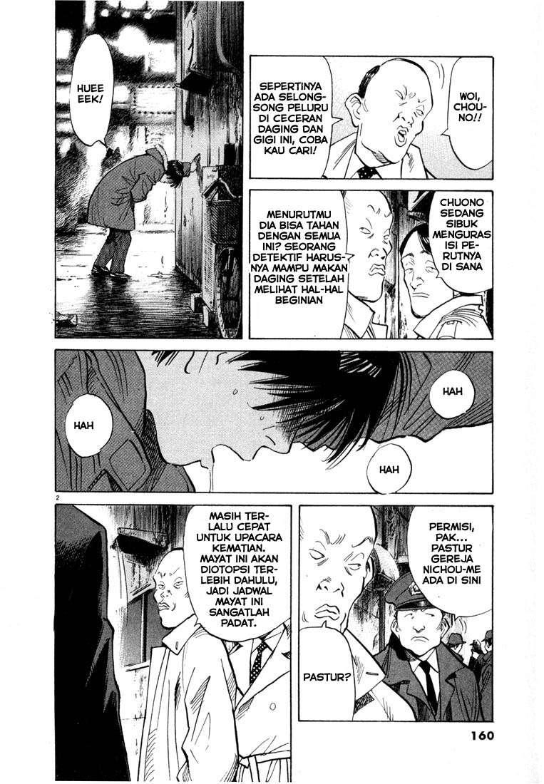 20th Century Boys Chapter 52 Gambar 4