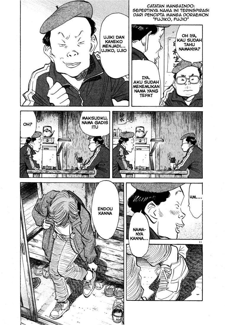 20th Century Boys Chapter 50 Gambar 14