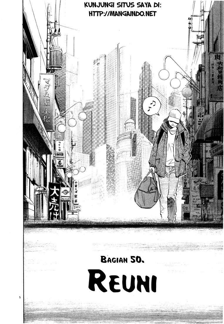 20th Century Boys Chapter 50 Gambar 7