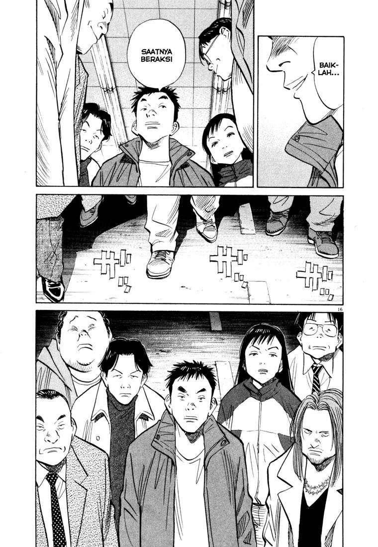 20th Century Boys Chapter 49 Gambar 17