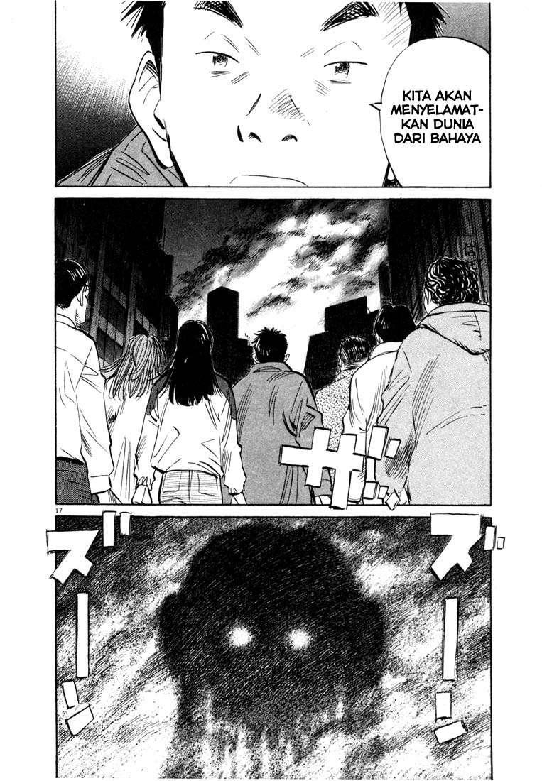 20th Century Boys Chapter 49 Gambar 18