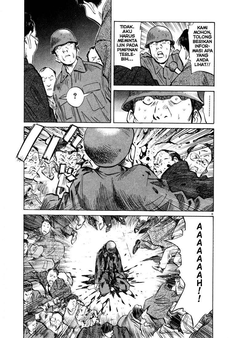 20th Century Boys Chapter 49 Gambar 9