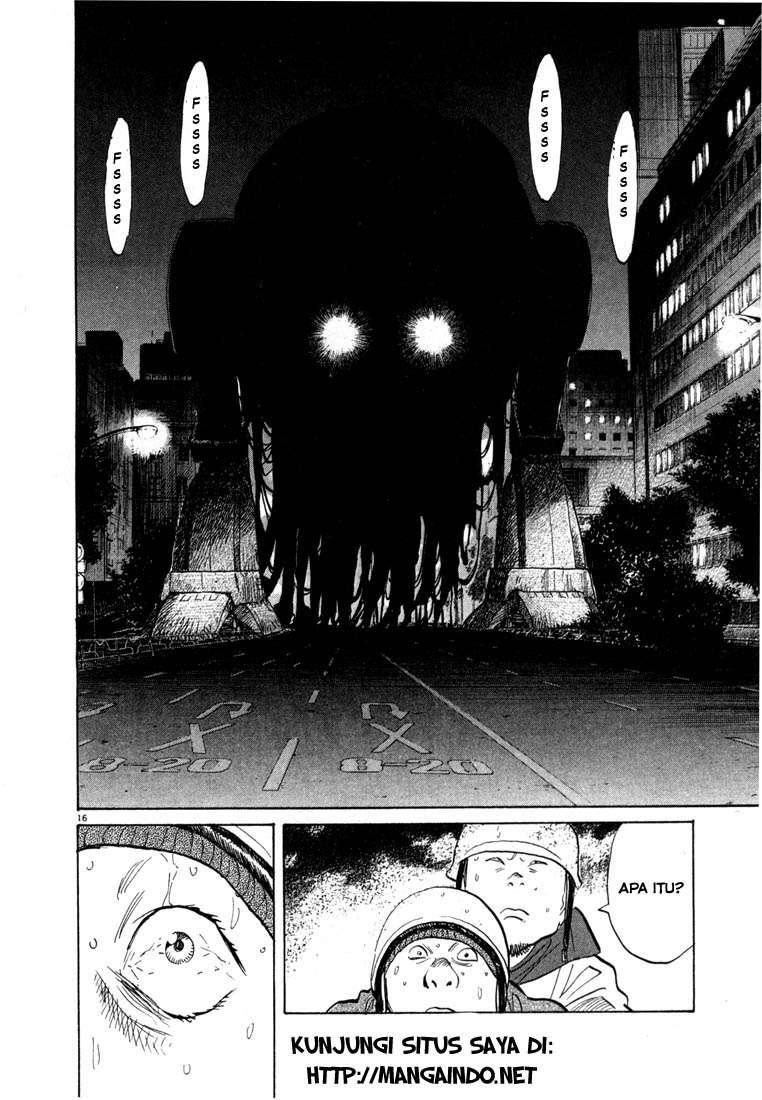 20th Century Boys Chapter 48 Gambar 18