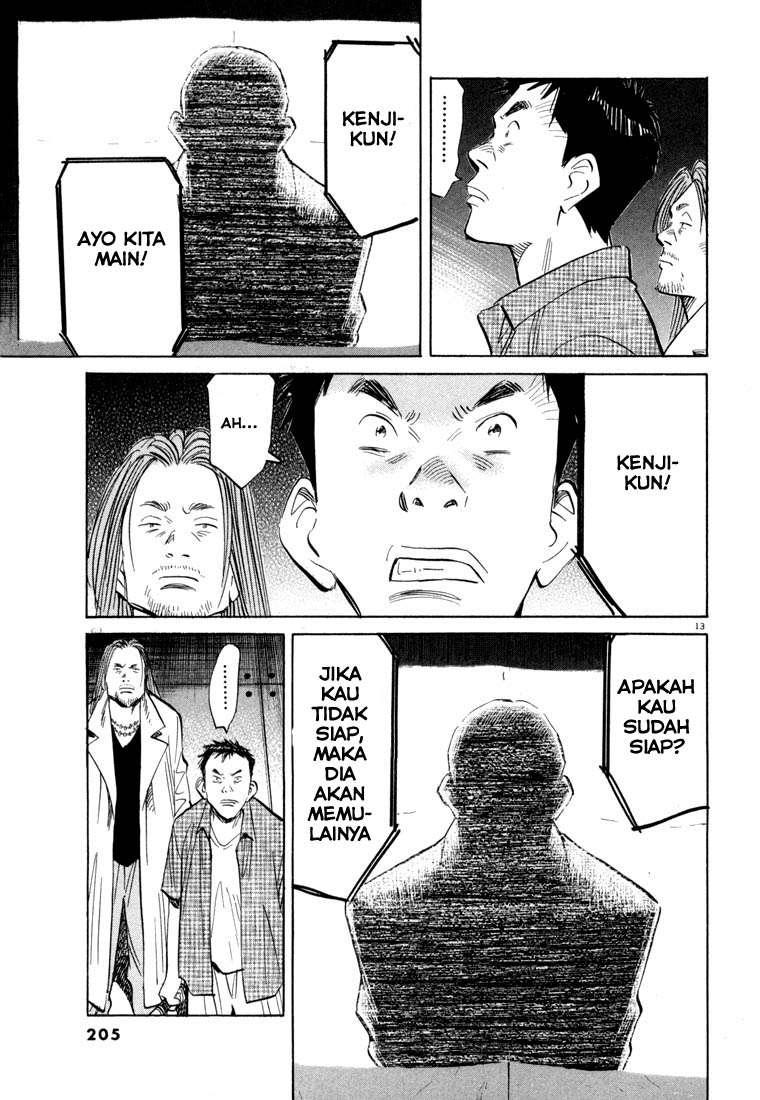 20th Century Boys Chapter 43 Gambar 15