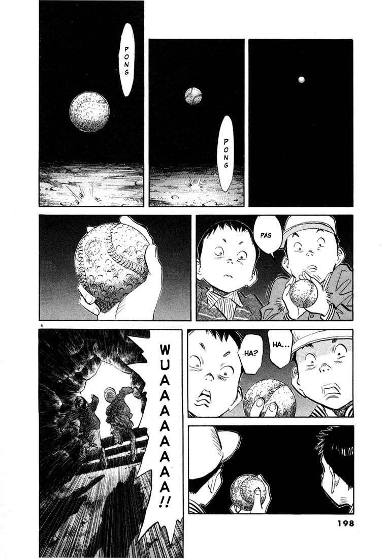 20th Century Boys Chapter 43 Gambar 8