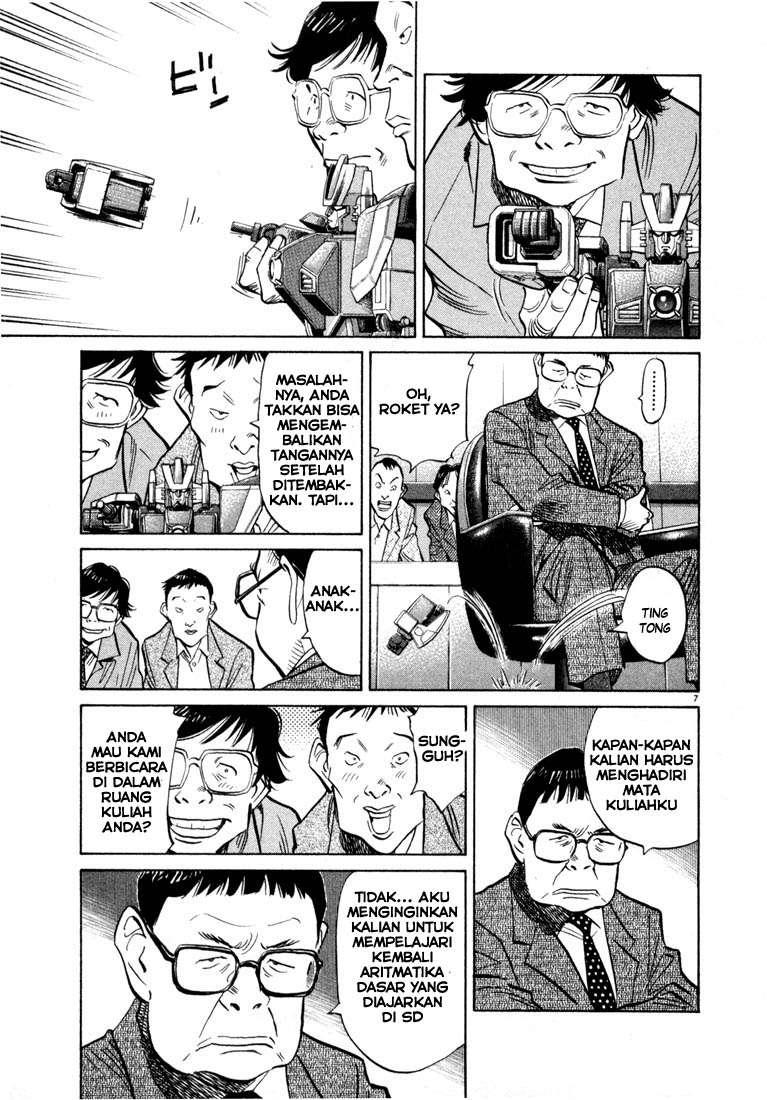20th Century Boys Chapter 41 Gambar 8