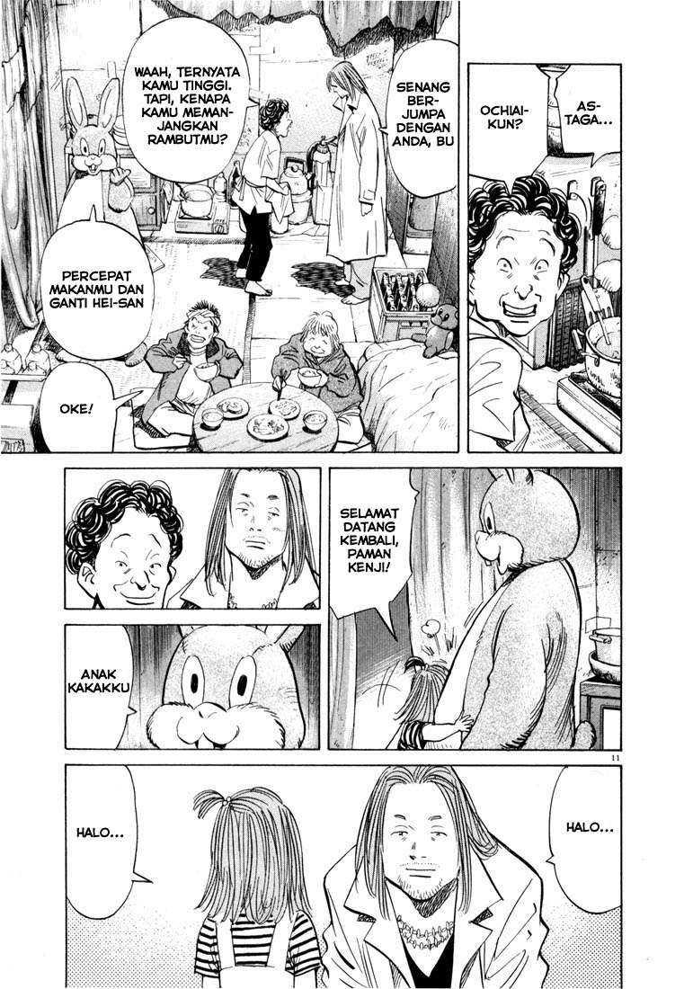 20th Century Boys Chapter 40 Gambar 12