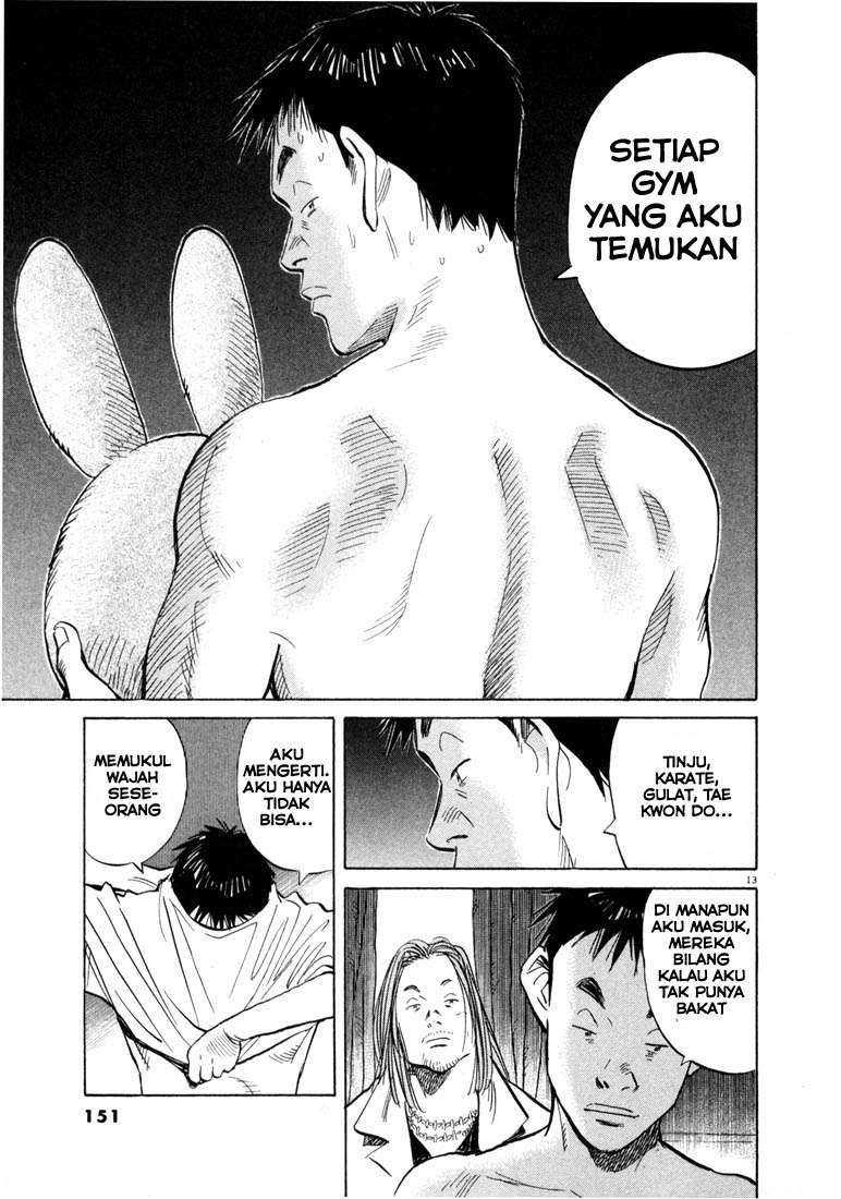 20th Century Boys Chapter 40 Gambar 14