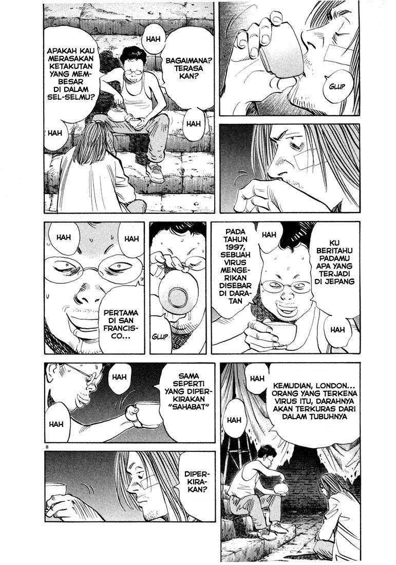 20th Century Boys Chapter 38 Gambar 9