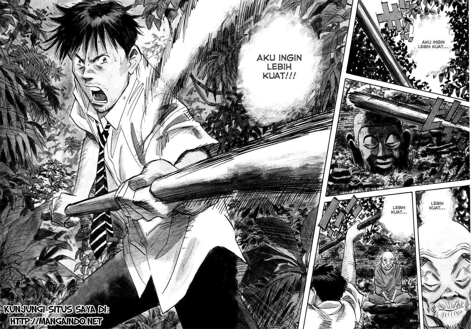 20th Century Boys Chapter 35 Gambar 3