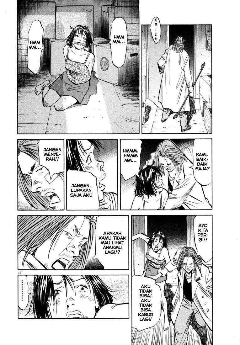 20th Century Boys Chapter 34 Gambar 14