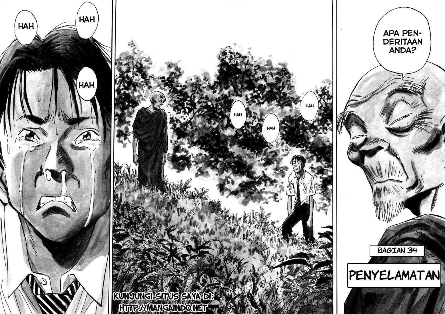 20th Century Boys Chapter 34 Gambar 3