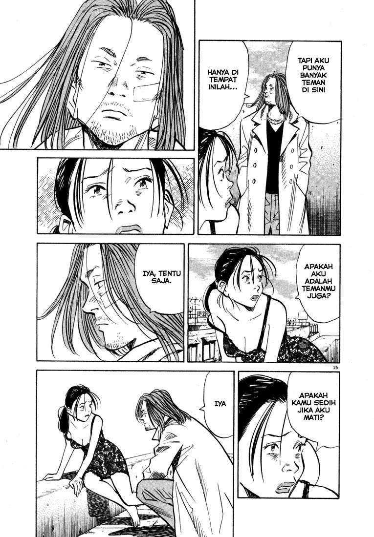 20th Century Boys Chapter 32 Gambar 16