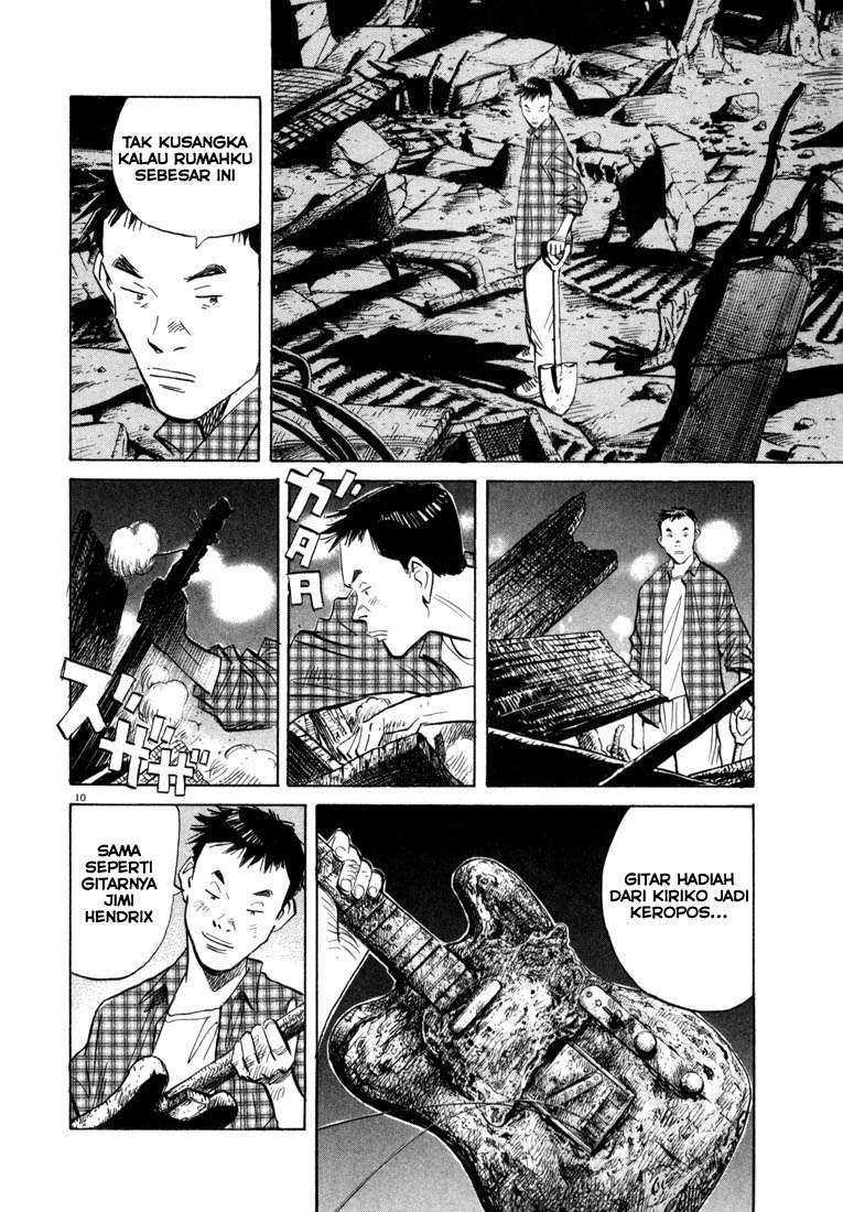20th Century Boys Chapter 31 Gambar 11