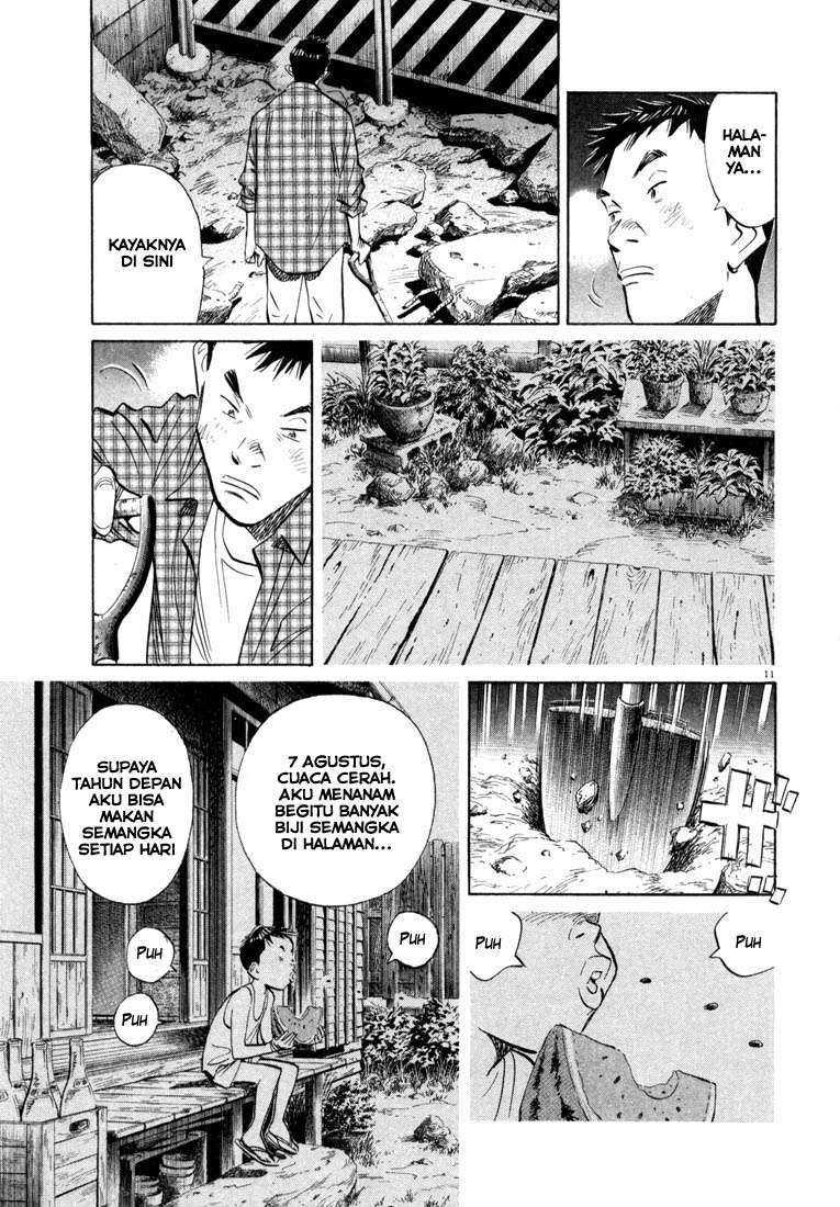 20th Century Boys Chapter 31 Gambar 12
