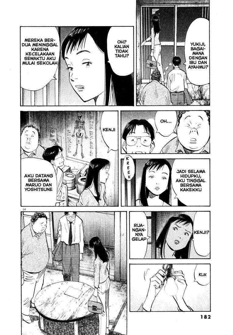 20th Century Boys Chapter 31 Gambar 15
